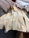 Vintage British Fearnought Jacket W/ Hood