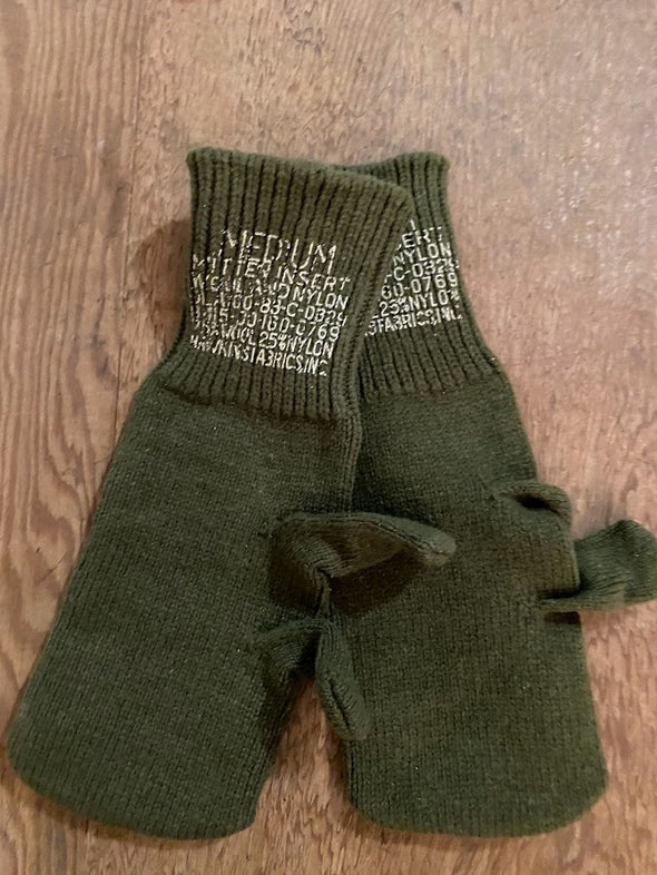 Surplus G.I. Trigger Finger Mitten Liner