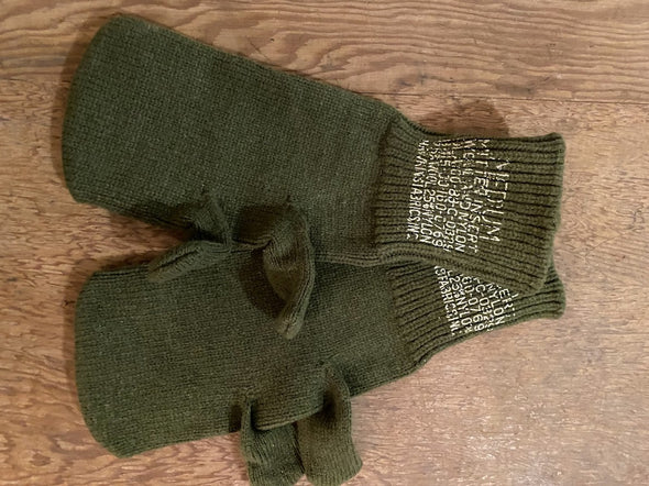 Surplus G.I. Trigger Finger Mitten Liner