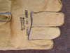 Surplus Genuine Cowhide Leather Work Gloves