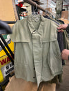 Vintage Austrian Bush Jacket