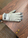 Insulated Leather Winter Gloves