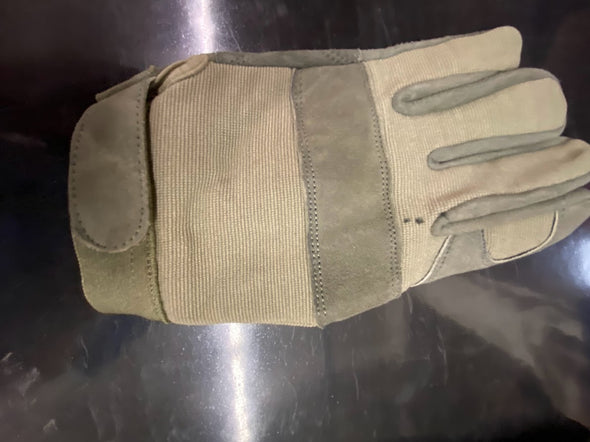 Tactical Mechanics Gloves