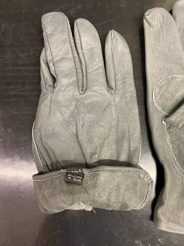 Leather Work Gloves