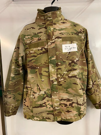 APEC GEN III Parka With Coyote Fleece Layer 3 Liner *REAL DEAL* US MADE