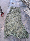 Vintage US 125 sq/ft Camo Netting