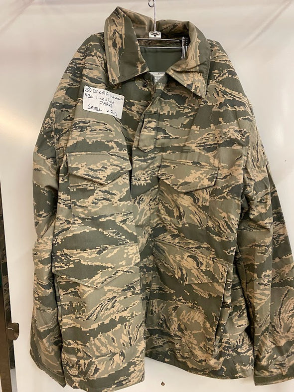 ABU Lined Field Parka