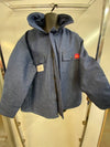 Lightweight Fire Resistant Denim Jacket