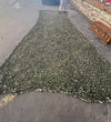 Surplus US Military 200 sq/ft 2 Tone Camo Netting