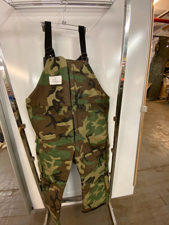 Insulated Bib Overall