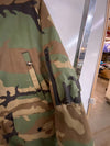 N-3B Parka ABU and Woodland Camouflage