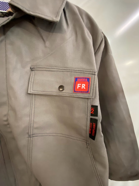 Lightweight Fire Resistant Jacket