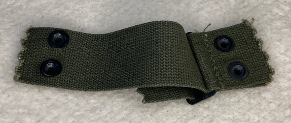 US M1 Helmet Liner Neck Band w/ Snaps