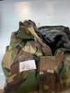 N-3B Parka ABU and Woodland Camouflage