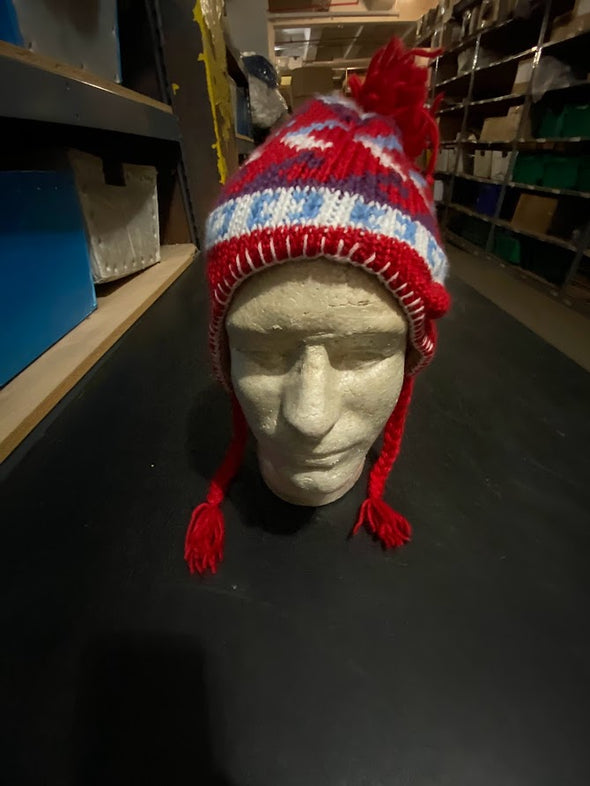 Surplus Wool Toque