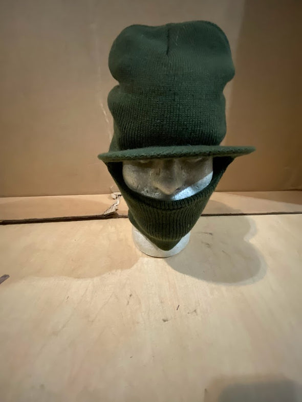 Surplus Jeep Cap One Hole Face Mask