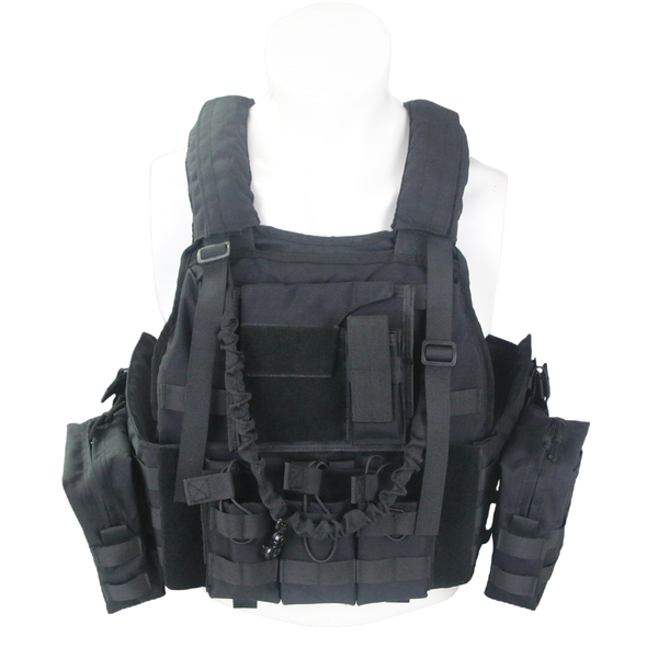 Tactical  Plate Carrier Vest