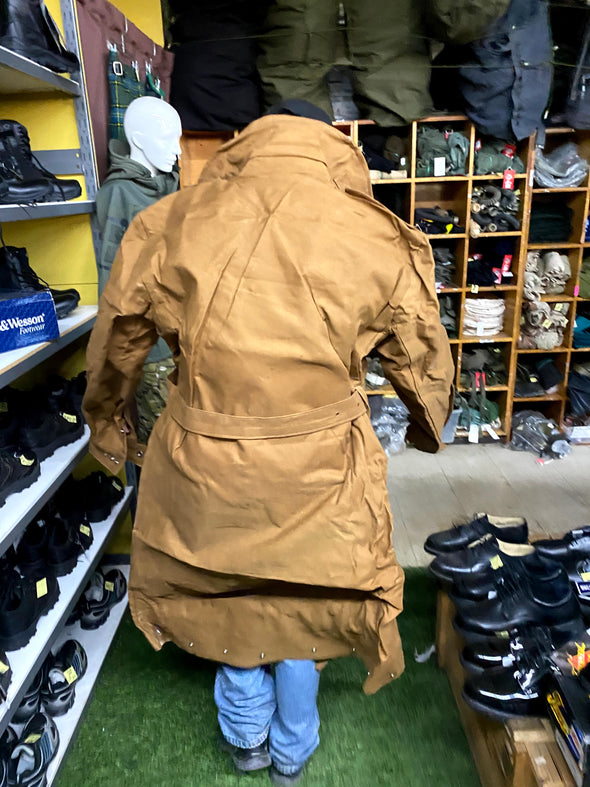 Belgian Jeep Coat - Rare