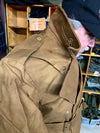 Belgian Jeep Coat - Rare