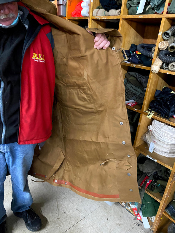 Belgian Jeep Coat - Rare