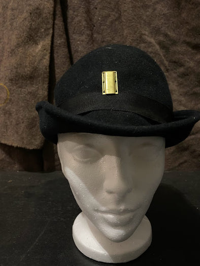 Vintage Canadian Forces Felt Service Hat