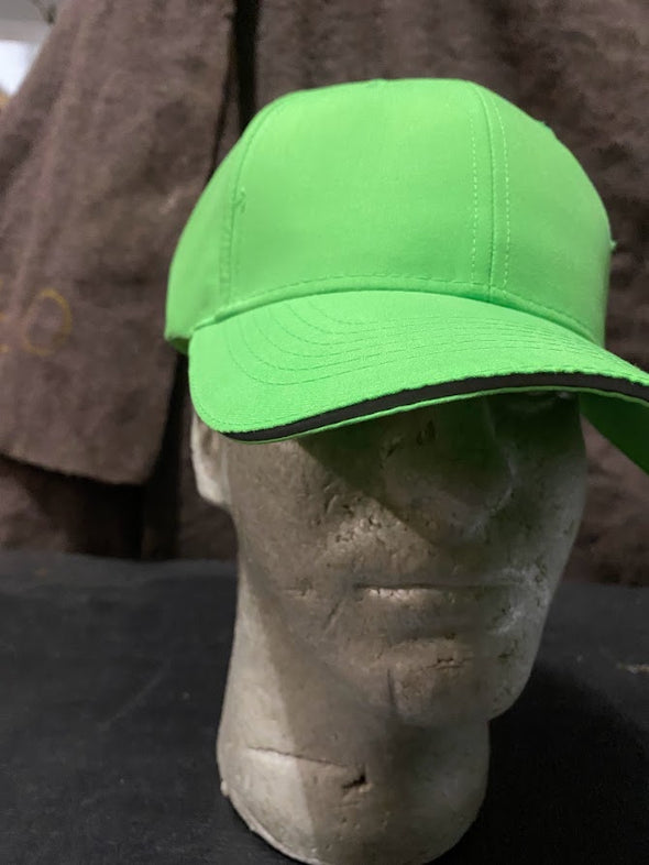 Surplus Neon Adjustable Baseball Cap