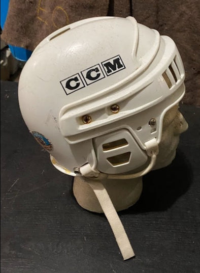 Assorted Vintage Hockey Helmet