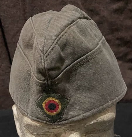 West German Army Bundeswehr Garrison Cap