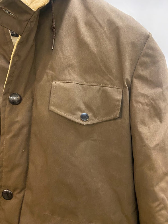 Surplus Winter Work Parka