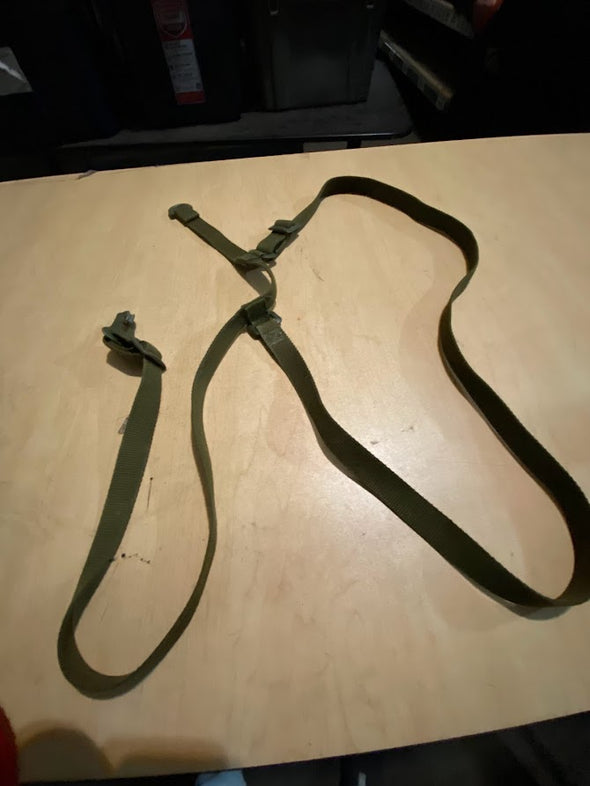 Vintage Rifle Strap