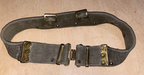 Dutch M52 M53 Web Equipment Waist Belt