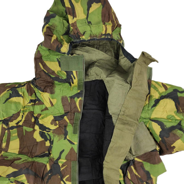 British Scent Lock DPM Camouflage Chemical Warfare Suit