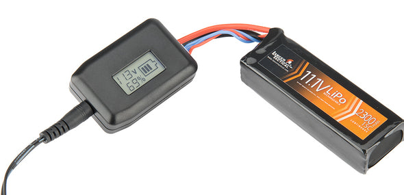 LCD Universal LiPo Balance Charger