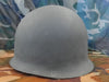 Original French M51 Steel Pot Helmet w/ Liner