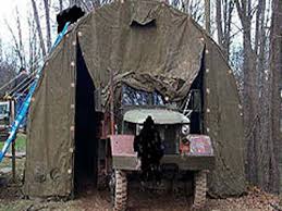 MAINTENANCE TENT (20' X 32')