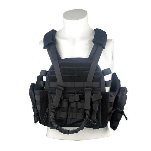 Military Plate Carrier Vest