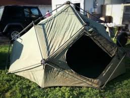 MOBIFLEX TENT (4' X 12')