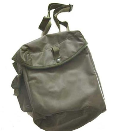 British S10 Gas Mask Bag Carrier