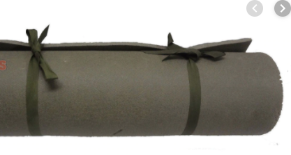 U.S. Military Issue Closed Cell Foam Pad Bed Roll