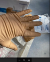 McKesson Latex Powder Free Surgical Gloves