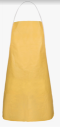 Chemical Warfare Laboratory Grade Aprons