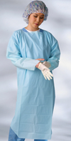 Disposable Isolation Gown - Polyethylene