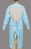 Disposable Isolation Gown - Polyethylene