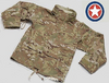 War Armor ECWCS GEN II Multicam Parka Shell