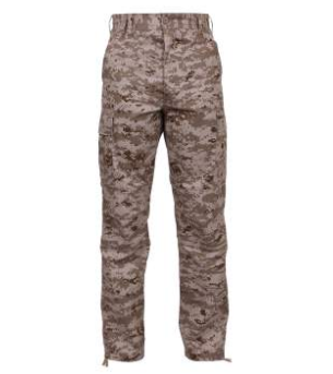 Desert Digital Ripstop Pants