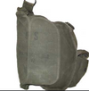 GRAB BAG: Military Surplus Assorted Gas Mask Bags