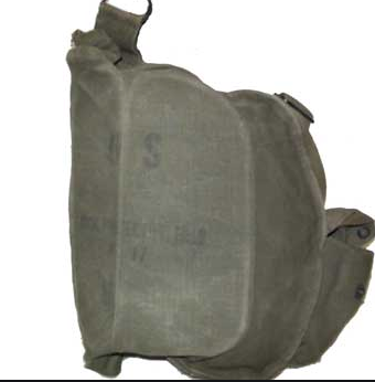 GRAB BAG: Military Surplus Assorted Gas Mask Bags