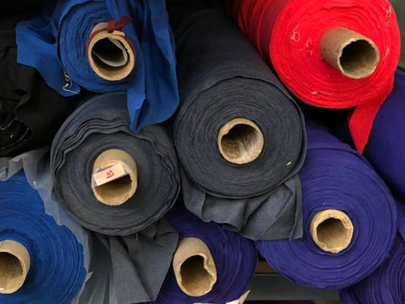 GRAB BAG: Assorted Stretchable Yoga Wear Material *BULK LOT*