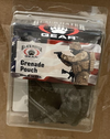 ACU Single Frag MOLLE Grenade Pouch -NEW