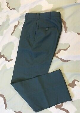 Mens U.S. Army Class A Dress Pant